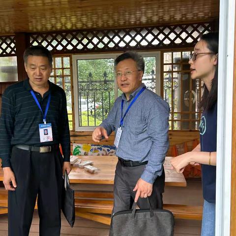 以督提质，以导促能——潇湘幼儿园迎接5月责任督学督导检查