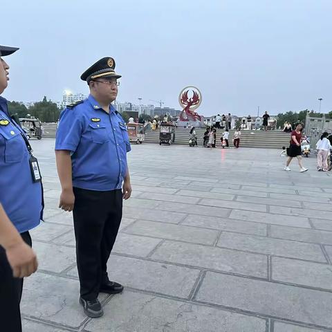 为梦护航，浚县城管局高考助力进行时