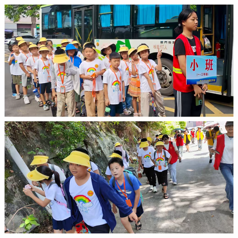 暑托班的“应急”与“科技”之旅