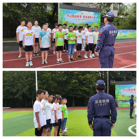 妙手生花又一周｜永安工会职工子女暑托班燕南辖区专班第三周精彩回顾