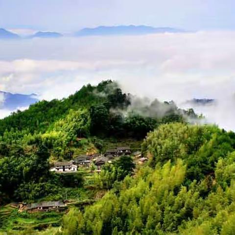 大地美容丨天宝岩国家级自然保护区之旅