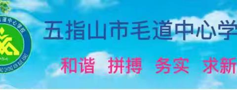 2024-2025学年度第一学期毛道中心学校数学组教研活动（二）