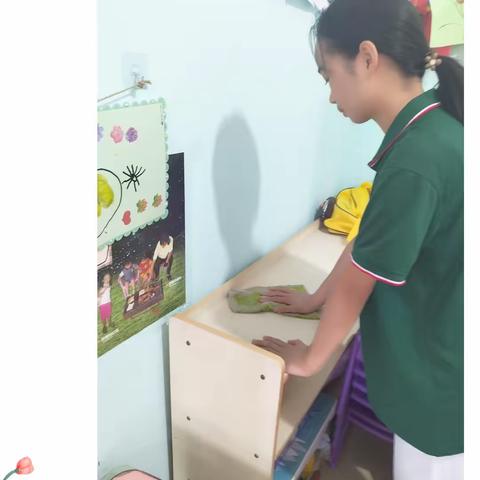 【爱上幼儿园，快乐每一天】领凡福禄贝尔幼儿园小四班一周精彩回顾