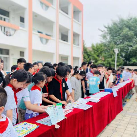 【庙小·教务】展特色作业 秀双减风采——徐州市大庙小学特色作业展