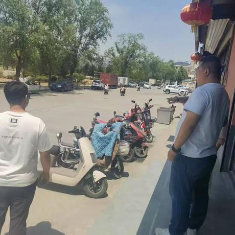 【生态环境】涉县生态环境分局积极落实群众信访举报投诉工作