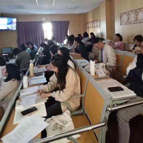 深耕传统文化，赋能读写结合—— 广州市花都区高三英语跨校优质资源交流活动（一）简报