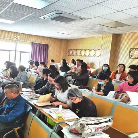 乐研善行开新径，数智赋能提质效 —— 广州市花都区活力素养课堂展示活动简报