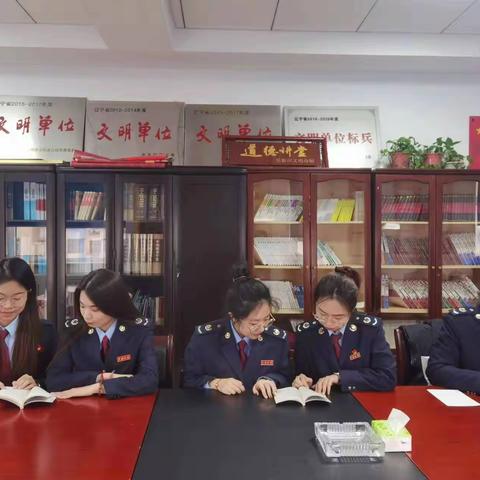 海州区税务局青年理论学习小组举办第二届第二次读书分享会：传承雷锋精神 书写时代担当