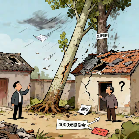 【普法小百科】民法典与生活同行——相邻权(3)