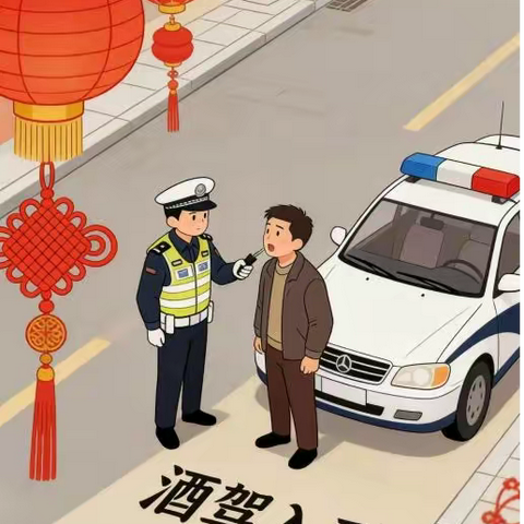 【普法小百科】——醉酒驾驶与赌博警示篇