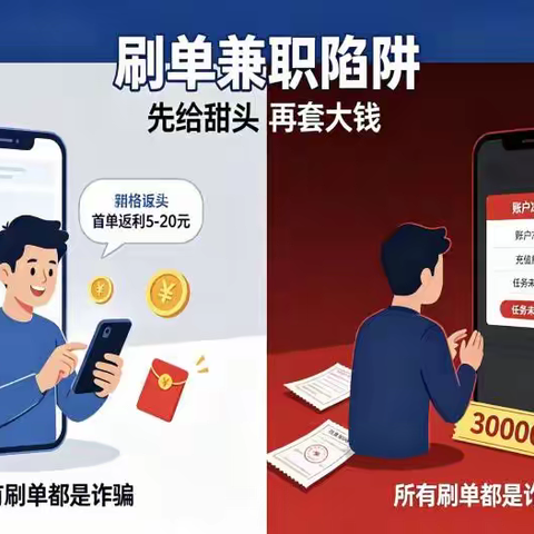 【反诈案例】警惕网购高发风险、守住群众钱袋安全