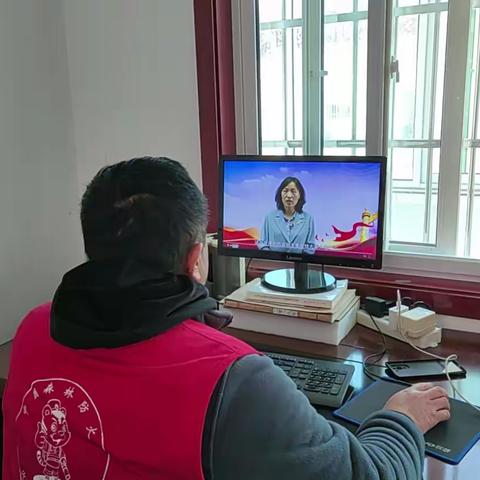 【关山林场】组织执法人员参加林政执法线上培训活动
