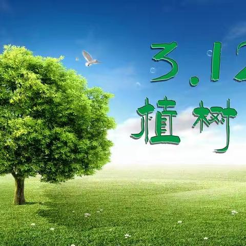 2025年义务植树倡议书