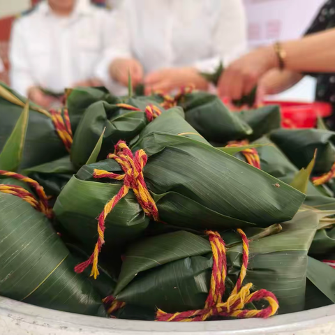 端午 “廉” 韵浓 民俗传清风