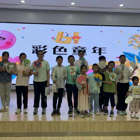 趵突泉街道青年东路社区开展“同一个地球·同一个家园”儿童节绘画活动