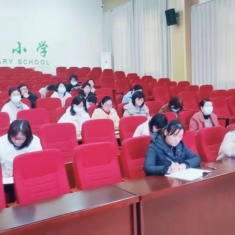 展现教学新风采，观摩交流促成长——长丰县物华小学观看李铜老师《景阳冈》教学视频