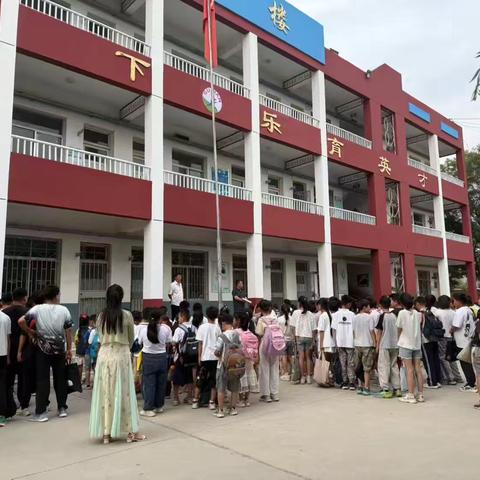 珍爱生命 预防溺水——泗水县中册镇故县小学开展防溺水主题教育系列活动​