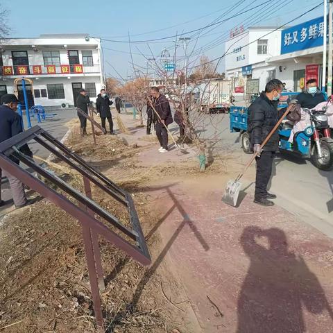 鹤壁经济技术开发区：迎新春，大扫除——春节人居环境整治行动