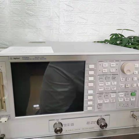 8.8成新：Agilent安捷伦8753ES - 租/售