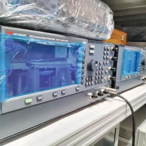 (20G) -E8257D*KEYSIGHT E8257D -9.9成新