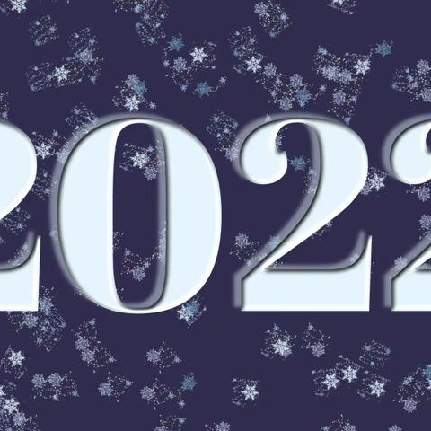 2022年记录完成的记录