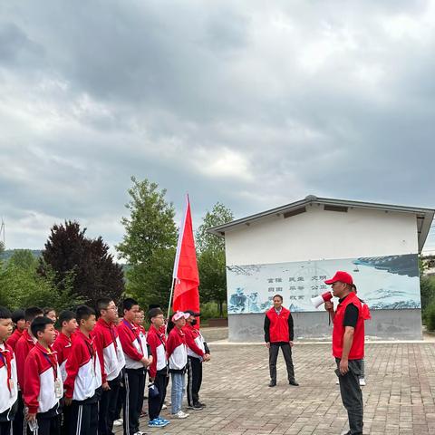 走进劳育基地 体验劳动魅力——彬州市城关小学劳动实践活动