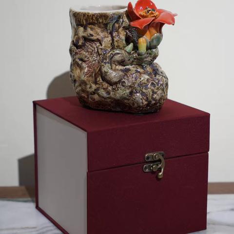 《一枝独秀》精品