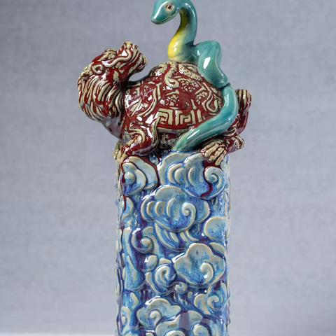 《福寿康宁》限量版128件