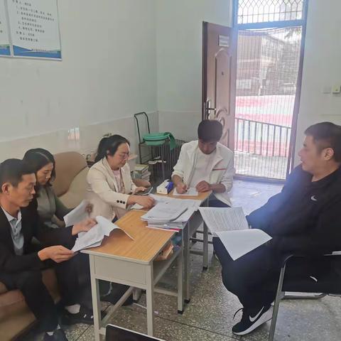 【城关中心校】秋季安全大协查，筑牢安全防线