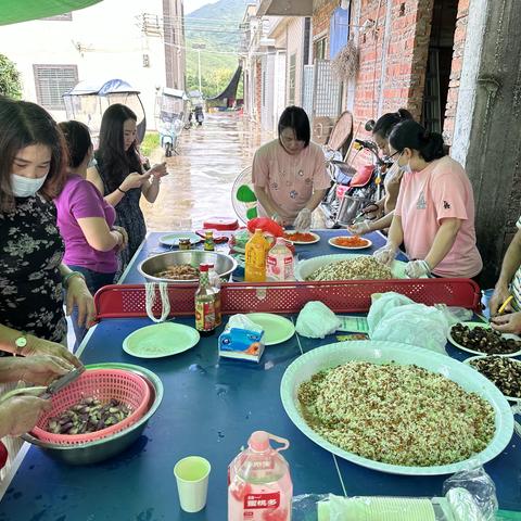 新里村“你最粽要 有你真好”端午主题活动