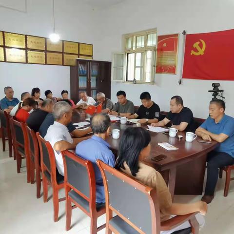 担当务实谋振兴，杏坛发展在路上