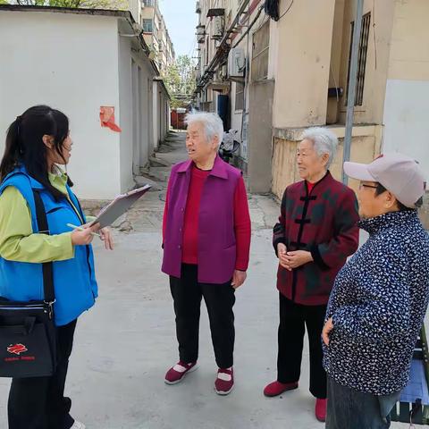榆山街道锦绣社区：人民意见征集结硕果，共绘基层治理新图景