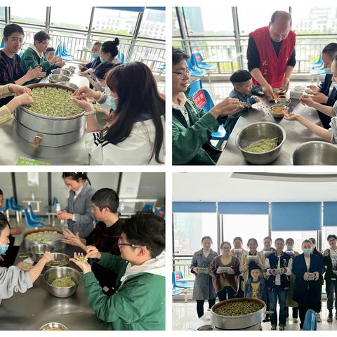 青粿飘香，清明传“清风”