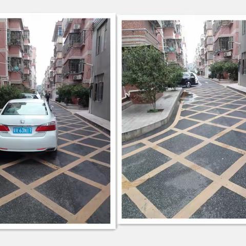 乐清小区1月的工作简报