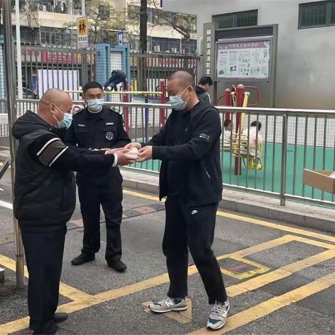 乐清小区2023年2月的工作简报