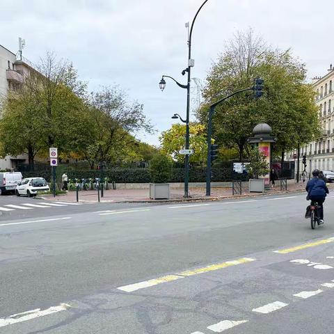 巴黎圣芒代 亚历山大莉娅·大卫·妮尔花园 Alexandra David-Néel Garden à Saint-Mandé,Paris