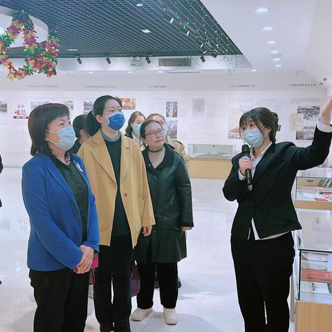 济南城管系统妇联欢庆“三八”节集锦