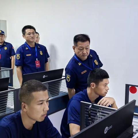 临沂支队圆满完成2024年度全省消防员灭火救援专业中高级职业技能鉴定（临沂考点）考核任务