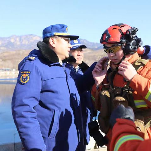 总队工作组到临沂开展《全省森林消防专业队伍业务训练与考核大纲（试行）》宣贯和操法示训活动