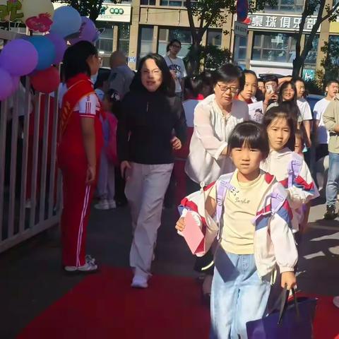 最美开学季，筑梦新学期——长春市同兴小学2025年秋季学期开学第一天