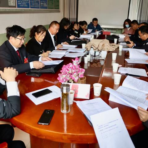 【沁县融媒】聚焦“两会”|县政协委员分组讨论政协常委会工作报告和提案工作报告