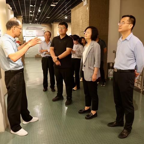 【沁县融媒】我县爱国主义教育基地接受省级实地测评