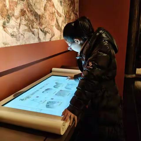 晋地寻游，文化探秘——西温庄小学六年级寒假德育实践主题活动