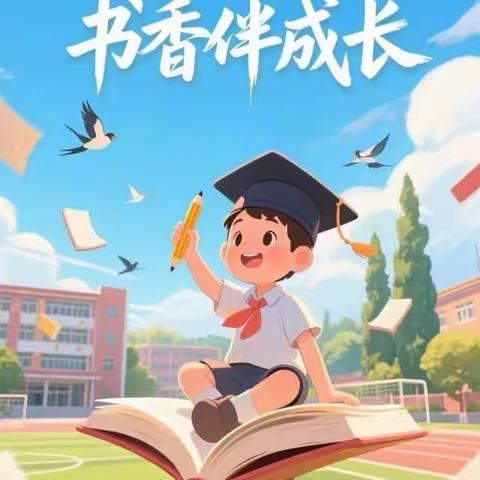 【西温庄小学】方寸书签寄书香 成长树下共阅读