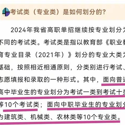 2024年河北单招新变化——助力心仪高报论坛（69）