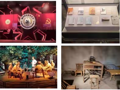 赣州红色文化之旅的思考与成长 作者       高一5班尤文韬