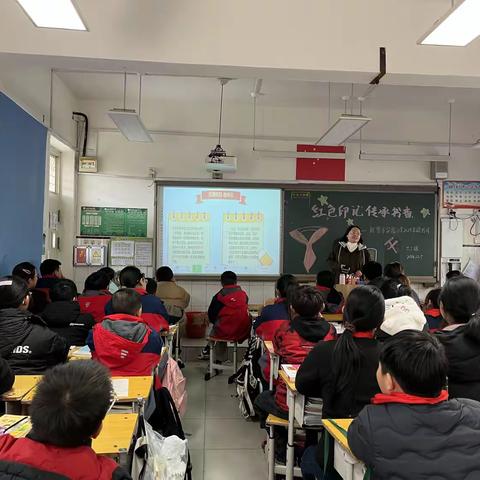 【实小集团清廉学校建设｜阅读】红色印记 书香传承——新密市实验小学读书月学生阅读活动纪实