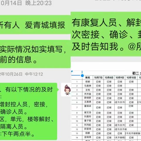 踏过泥泞困苦，终达绿野彼岸                          ——初二六班班主任工作