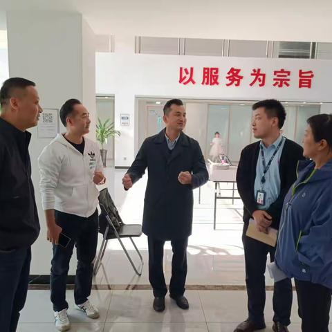 筑牢安全底板，守牢安全底线——宝安区人力资源局开展岁末年初安全生产督导检查工作