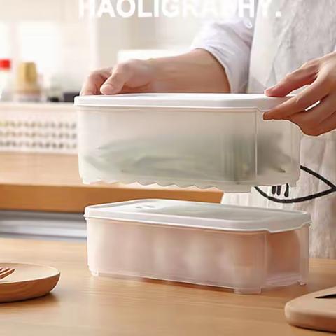 家居日用——保鲜盒『好哩出品』